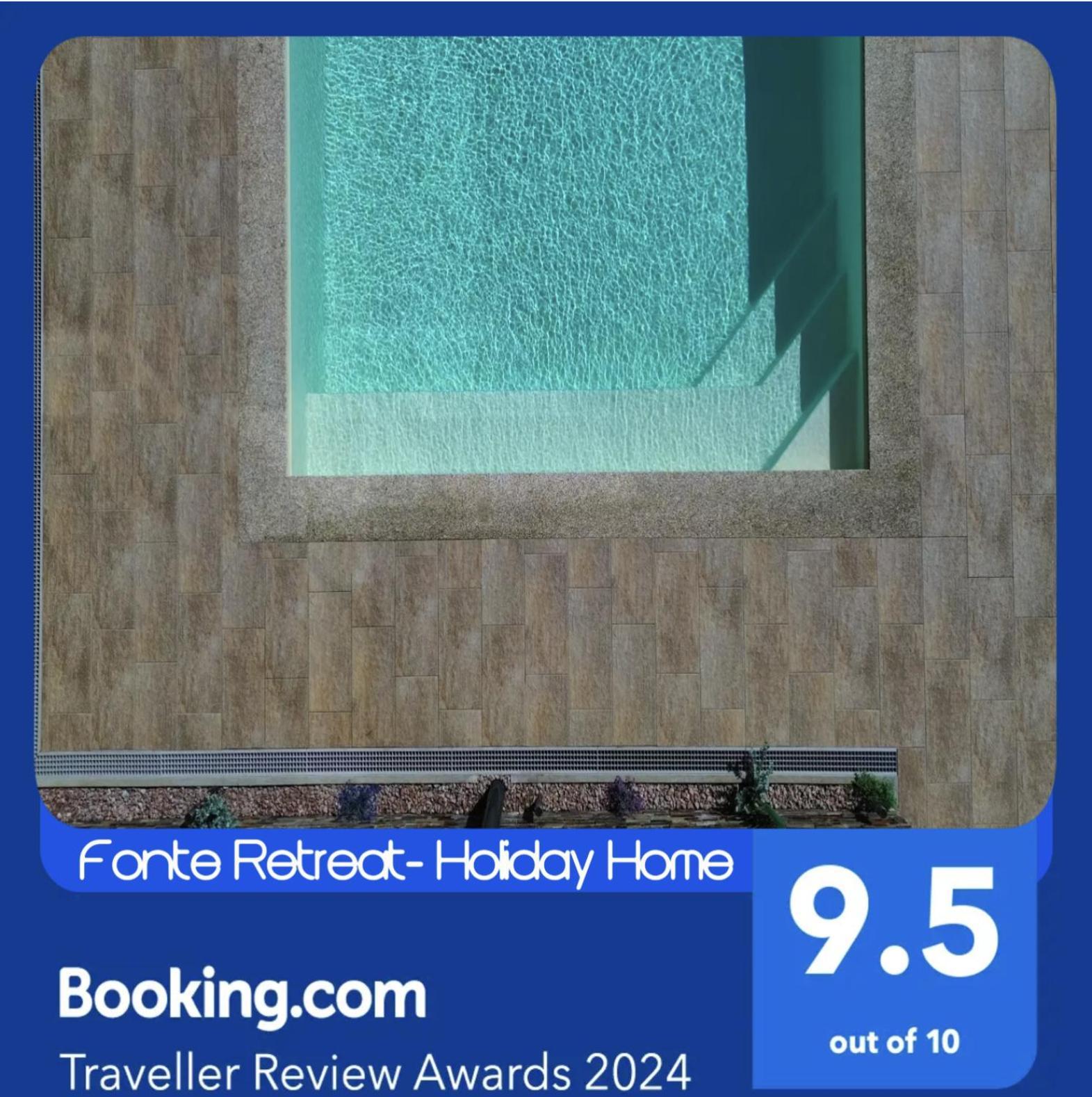 Fonte Retreat Home - Jacuzzi And Heated Swimming Pool Sandim Dış mekan fotoğraf